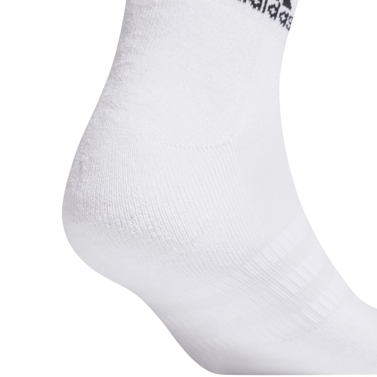 ADIDAS - CUSHIONED SPORTSWEAR ANKLE SOCKS (3 PAIRS)