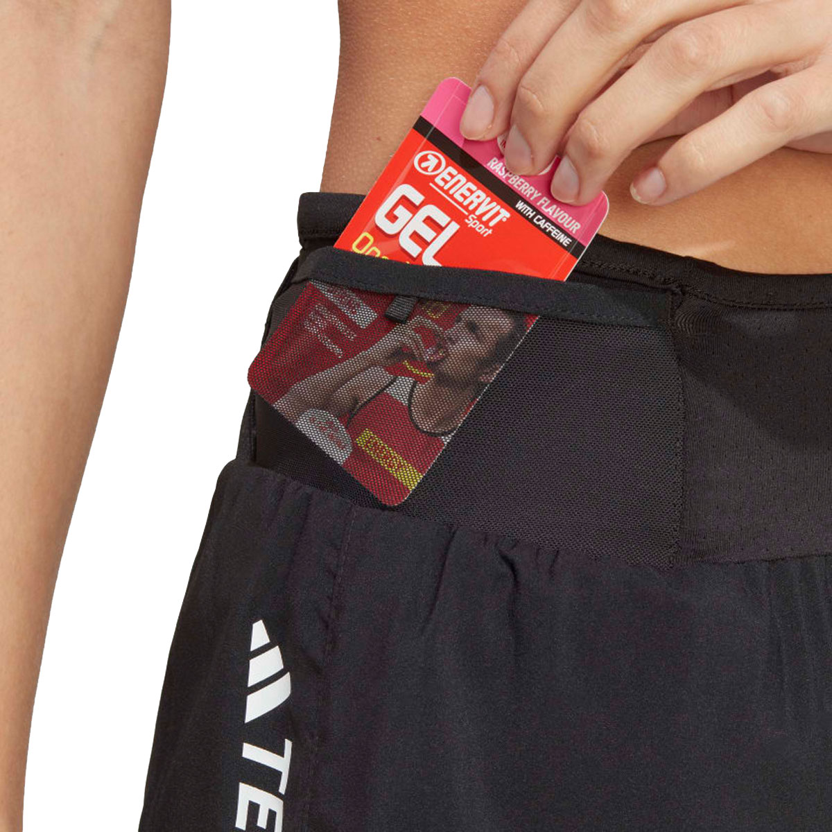 ADIDAS TERREX - TERREX AGRAVIC TRAIL RUNNING SHORTS
