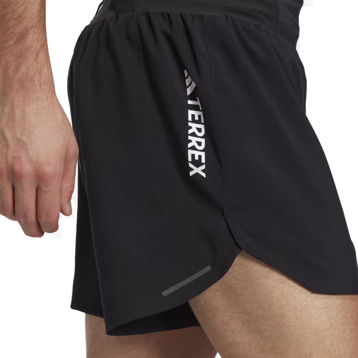 ADIDAS TERREX - TERREX AGRAVIC TRAIL RUNNING SHORTS