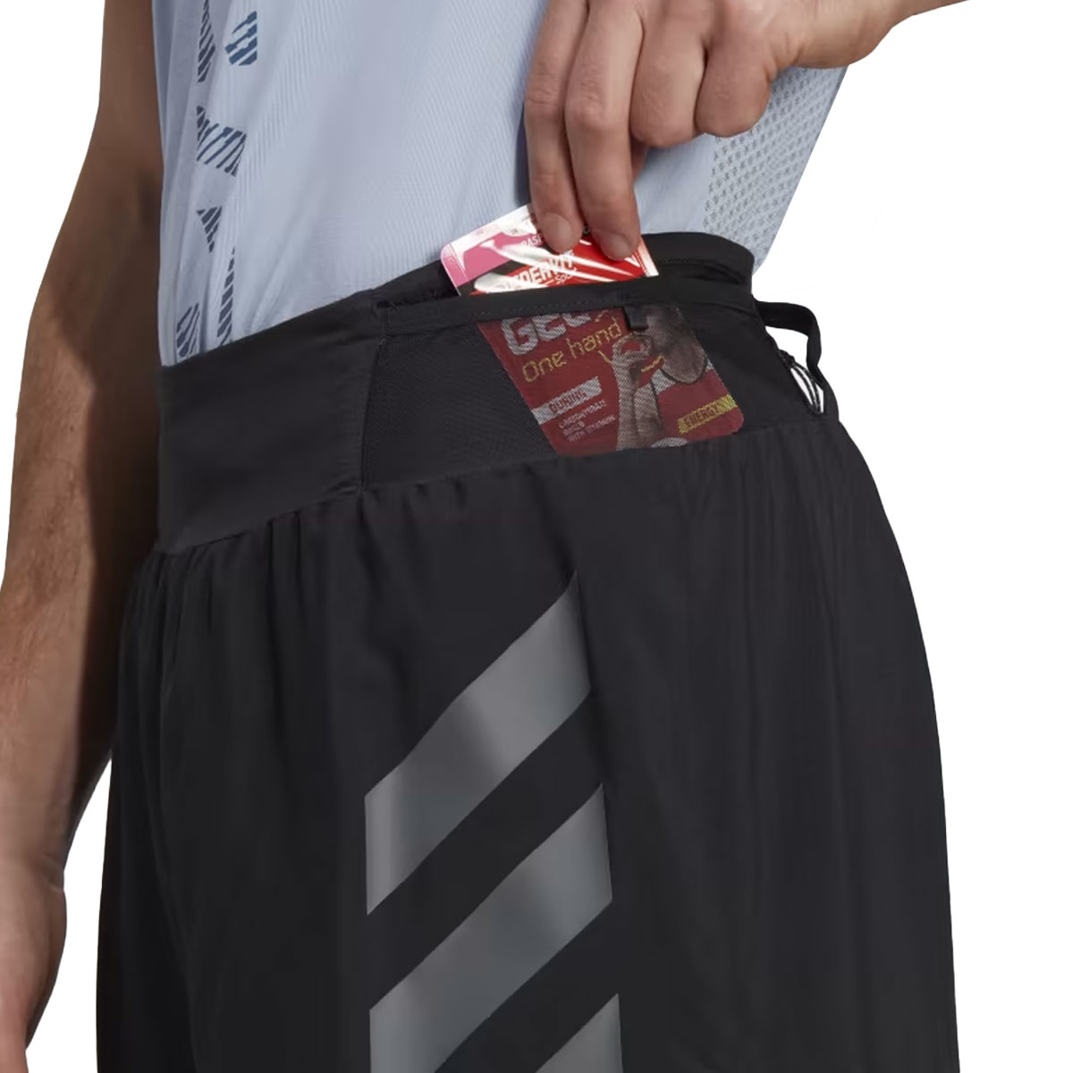 ADIDAS TERREX - TERREX AGRAVIC TRAIL RUNNING SHORTS