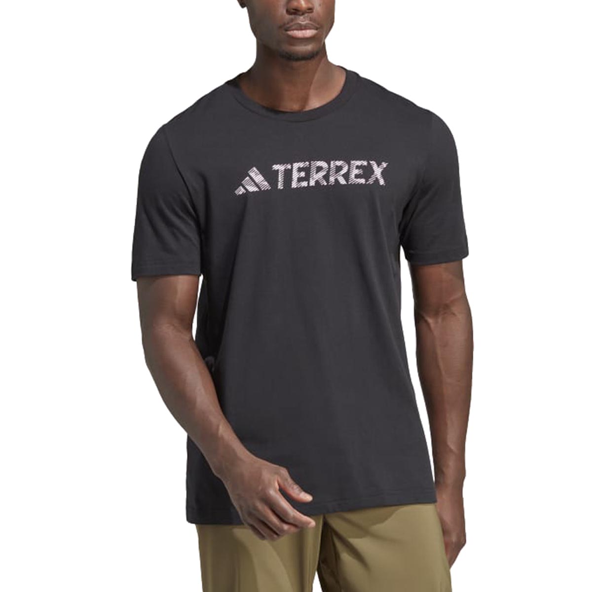 ADIDAS TERREX - TERREX CLASSIC LOGO TEE