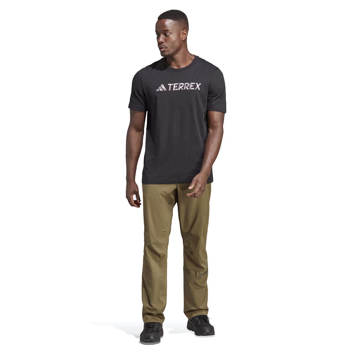 ADIDAS TERREX - TERREX CLASSIC LOGO TEE