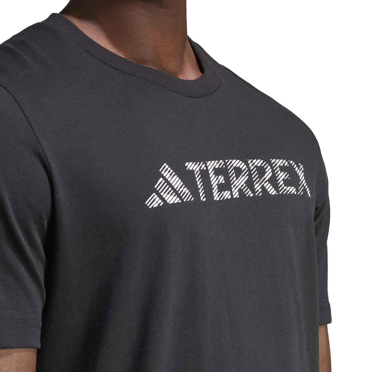 ADIDAS TERREX - TERREX CLASSIC LOGO TEE