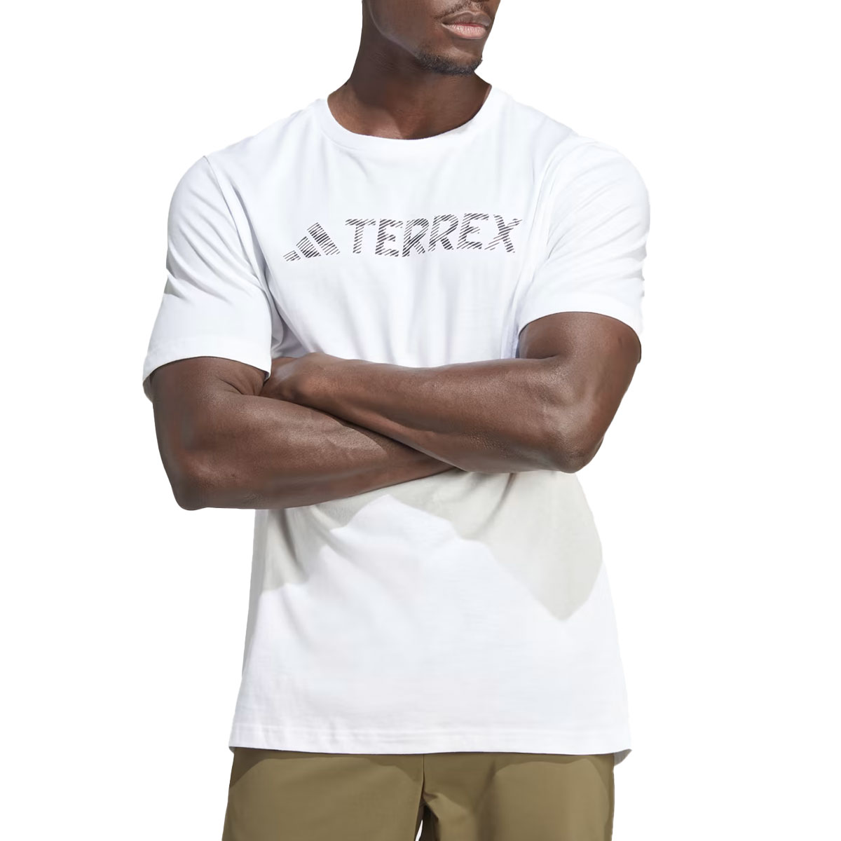 ADIDAS TERREX - TERREX CLASSIC LOGO T-SHIRT