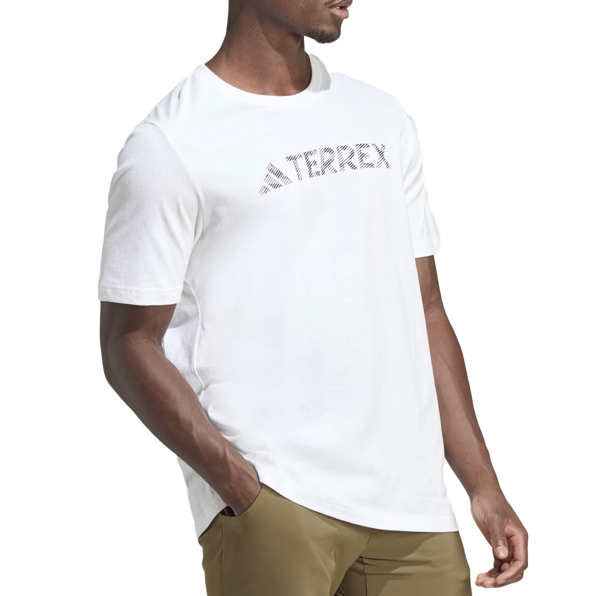 ADIDAS TERREX - TERREX CLASSIC LOGO T-SHIRT