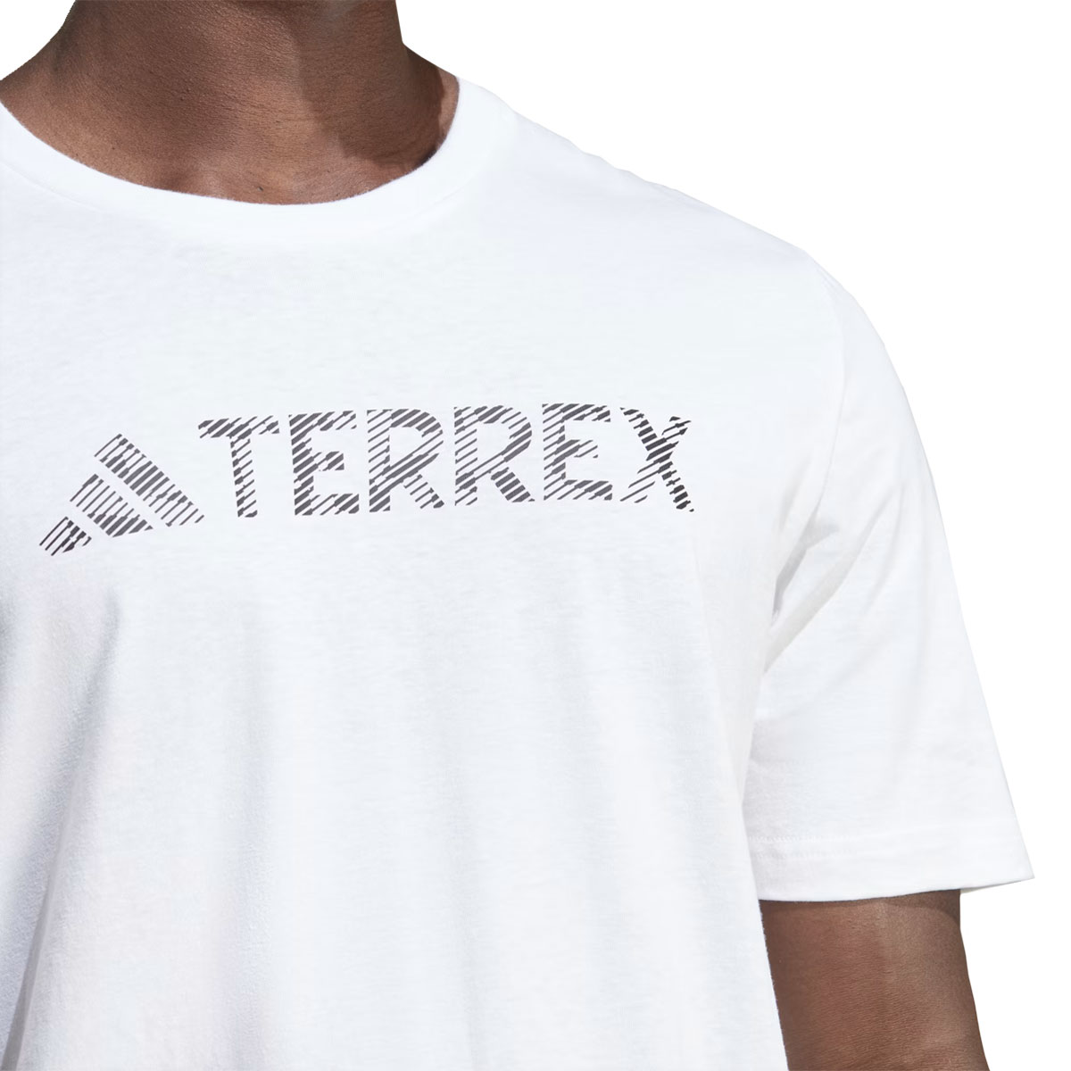 ADIDAS TERREX - TERREX CLASSIC LOGO T-SHIRT