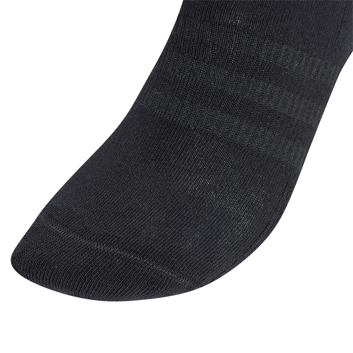 ADIDAS - CUSHIONED SPORTSWEAR ANKLE SOCKS (3 PAIRS)