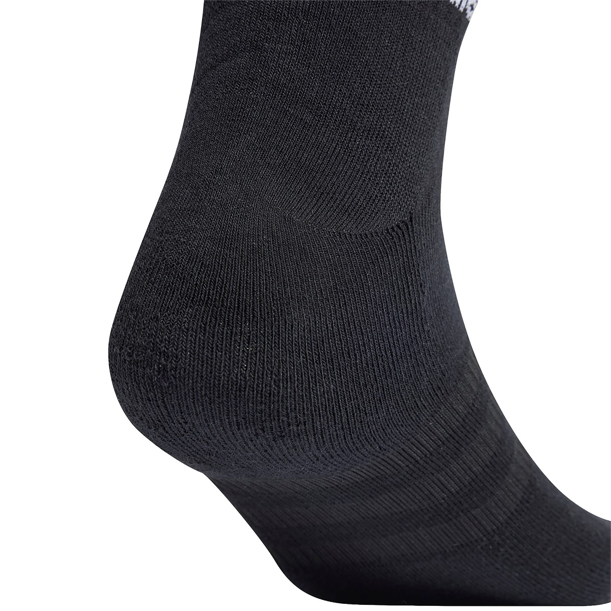 ADIDAS - CUSHIONED SPORTSWEAR ANKLE SOCKS (3 PAIRS)