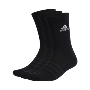 ADIDAS - CUSHIONED CREW SOCKS (3 PAIRS)