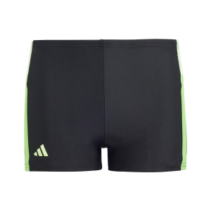 ADIDAS - COLOURBLOCK 3 STRIPES SWIM BOXERS