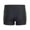 ADIDAS - COLOURBLOCK 3 STRIPES SWIM BOXERS