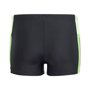 ADIDAS - COLOURBLOCK 3 STRIPES SWIM BOXERS