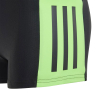 ADIDAS - COLOURBLOCK 3 STRIPES SWIM BOXERS