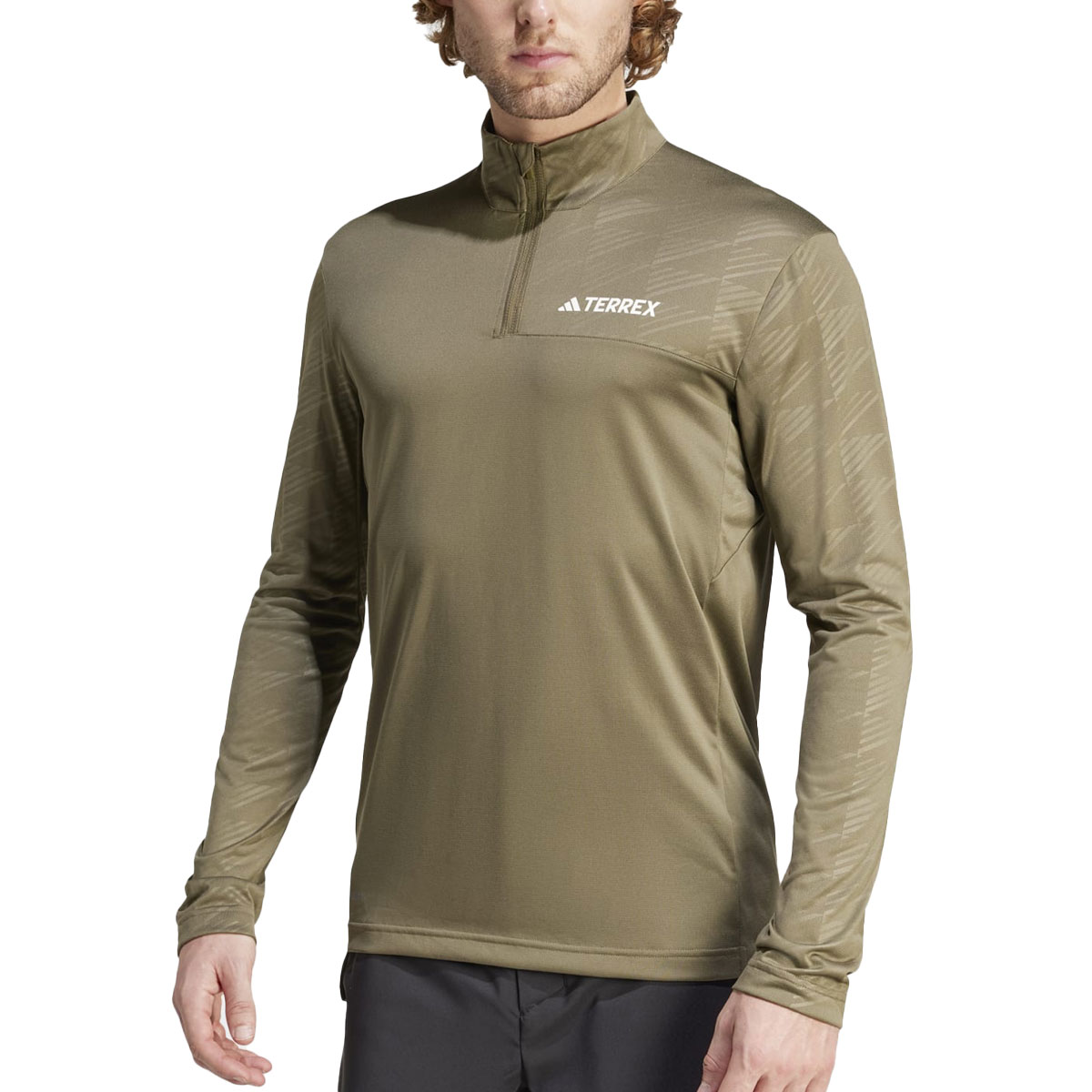 ADIDAS TERREX - TERREX MULTI HALF-ZIP SHIRT