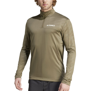ADIDAS TERREX - TERREX MULTI HALF-ZIP SHIRT