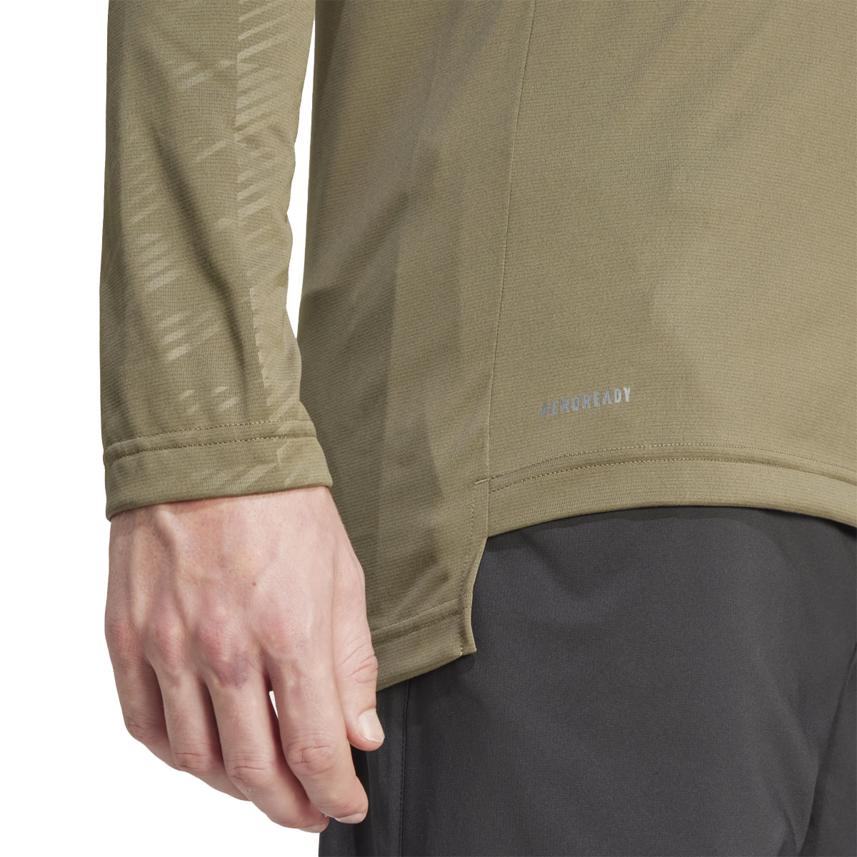 ADIDAS TERREX - TERREX MULTI HALF-ZIP SHIRT
