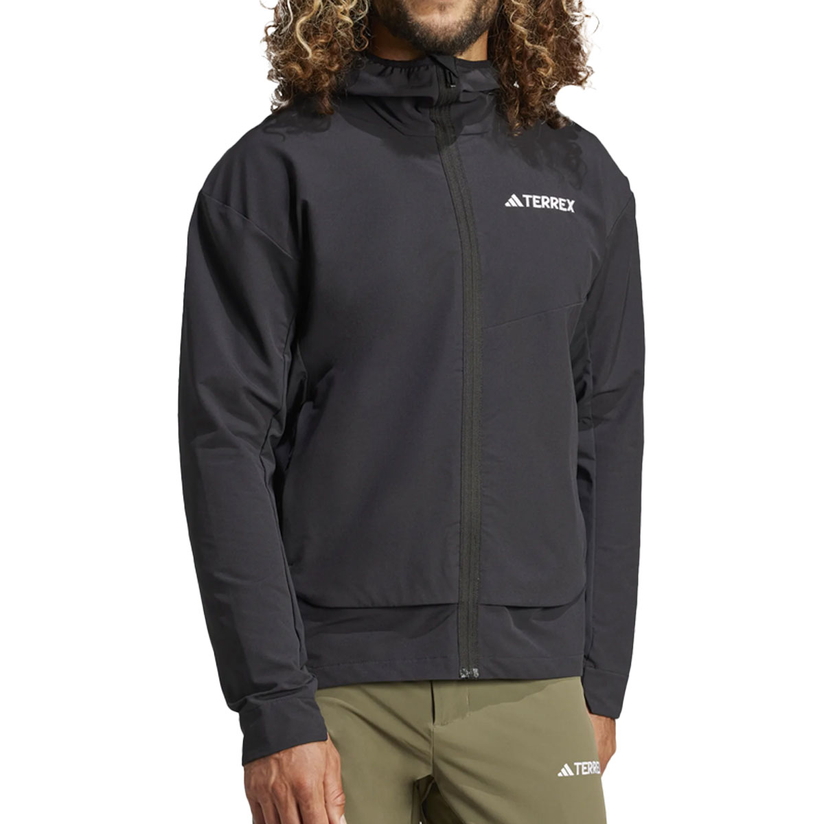 ADIDAS TERREX - TERREX MULTI SOFTSHELL JACKET