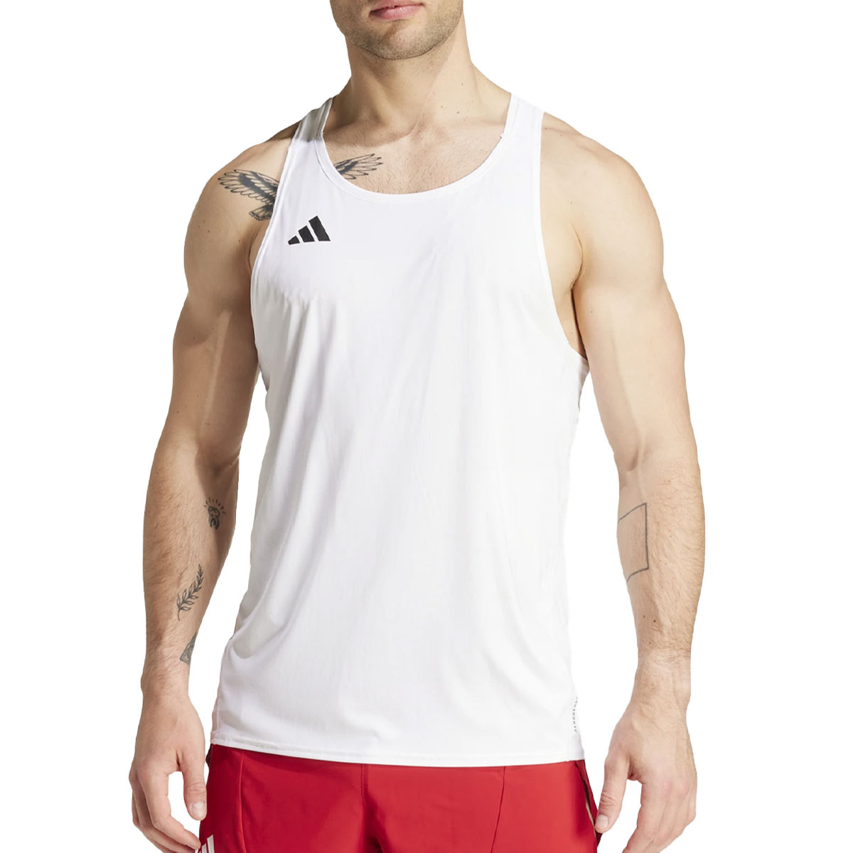 ADIDAS - ADIZERO ESSENTIALS TANK