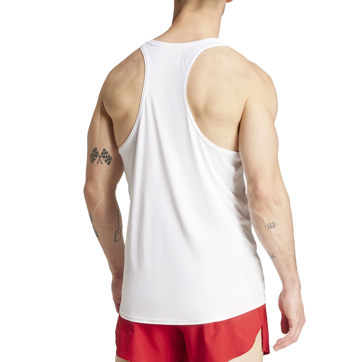 ADIDAS - ADIZERO ESSENTIALS TANK