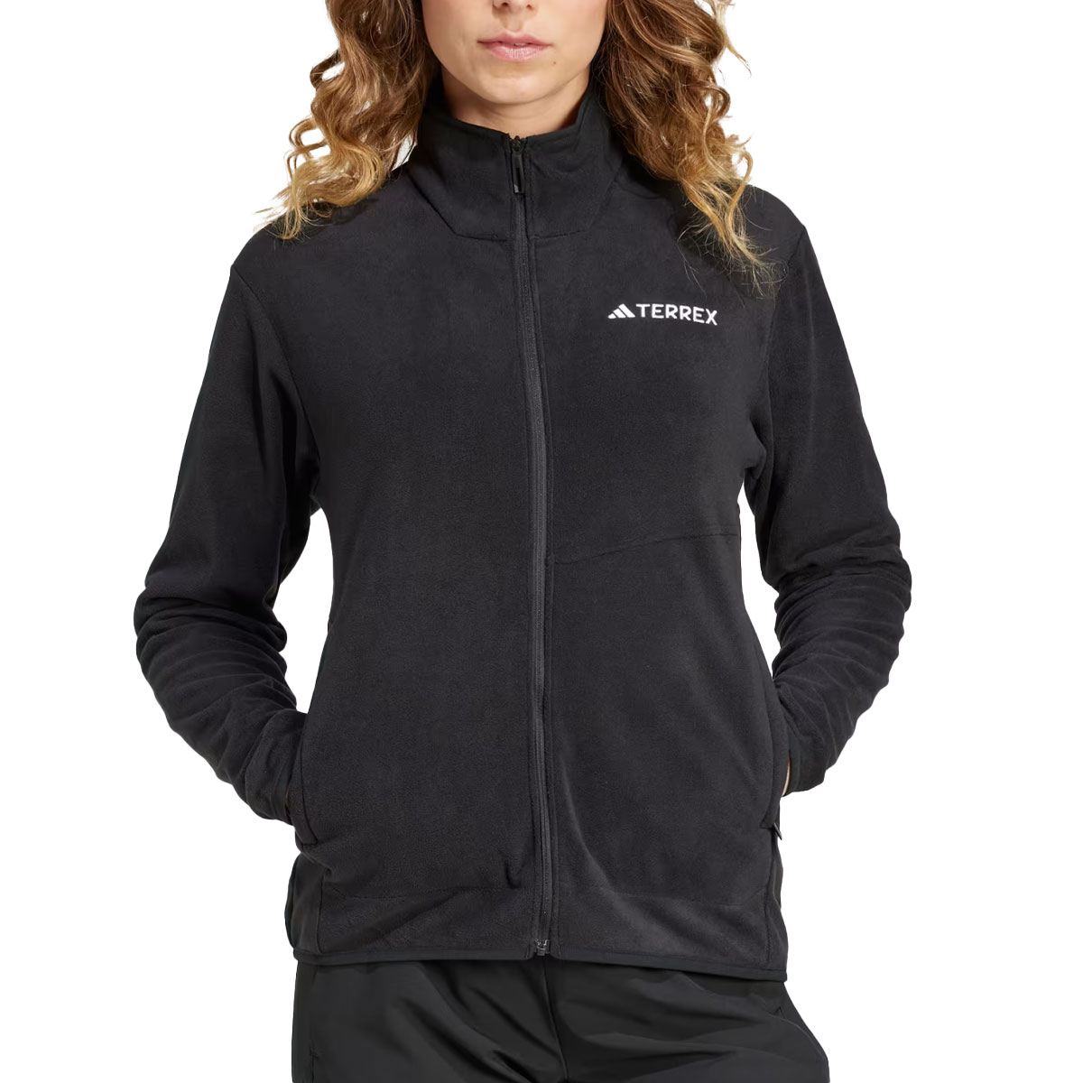 ADIDAS TERREX - TERREX MULTI FULL-ZIP FLEECE JACKET