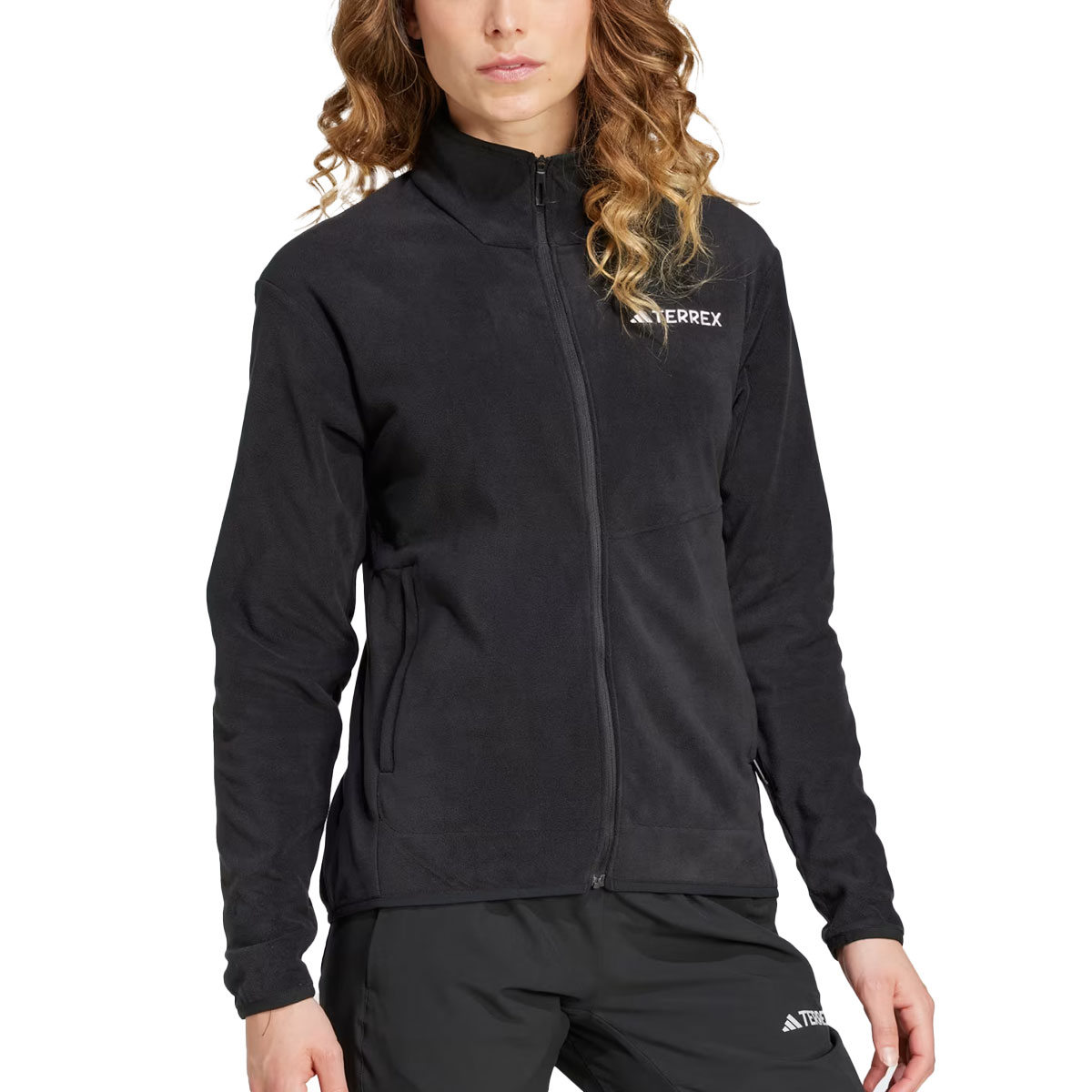 ADIDAS TERREX - TERREX MULTI FULL-ZIP FLEECE JACKET