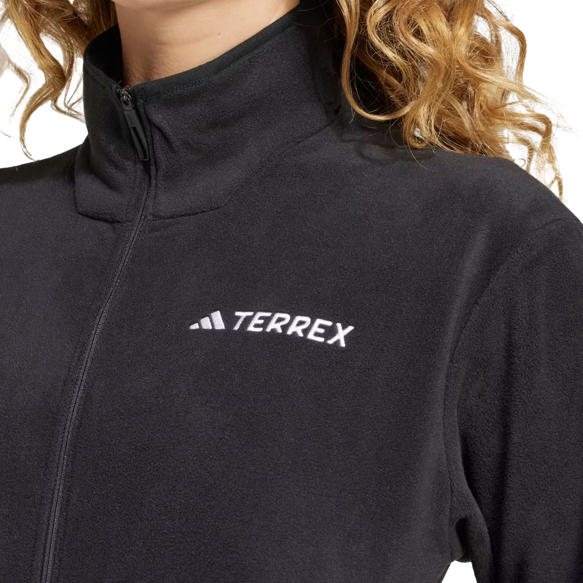 ADIDAS TERREX - TERREX MULTI FULL-ZIP FLEECE JACKET