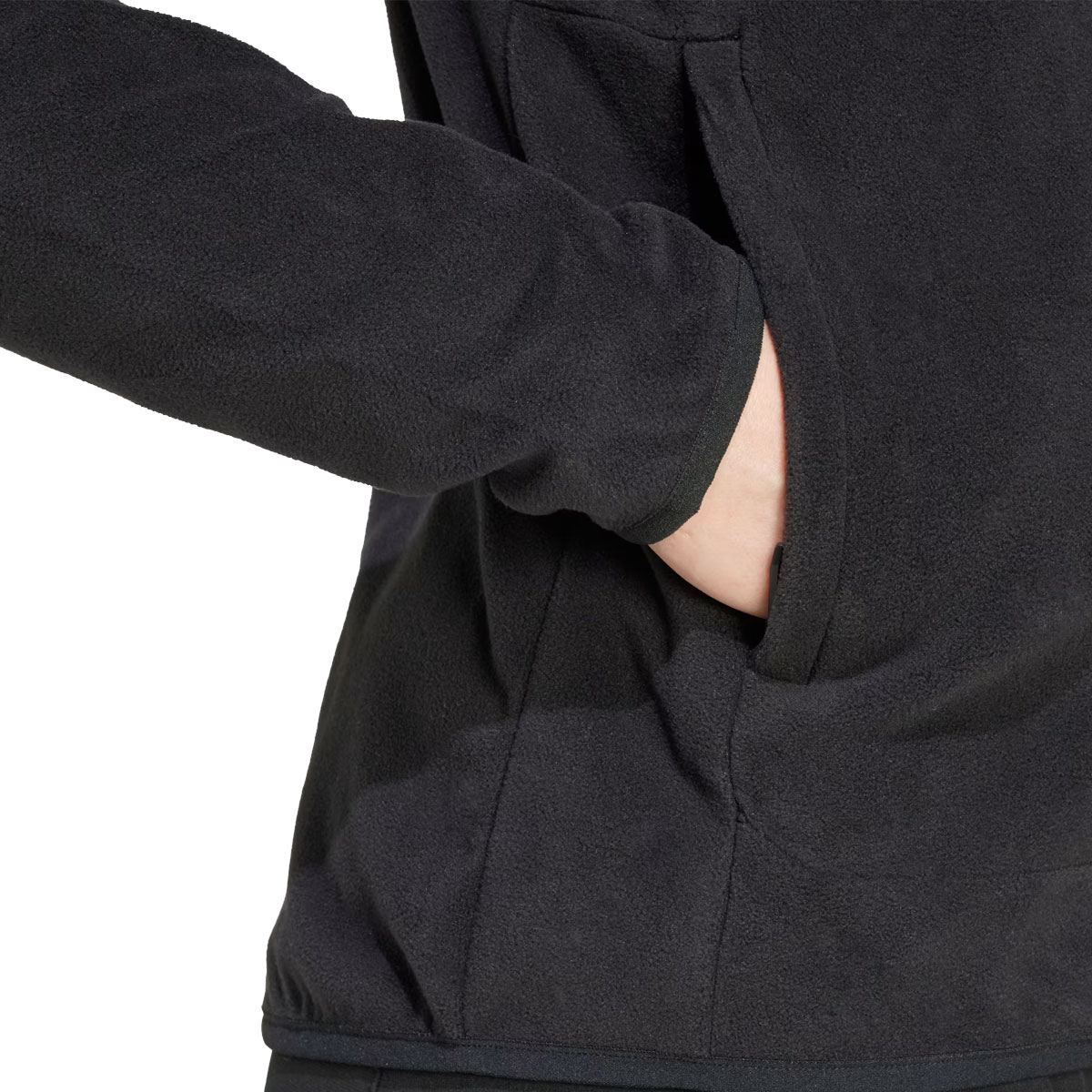 ADIDAS TERREX - TERREX MULTI FULL-ZIP FLEECE JACKET