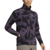 ADIDAS TERREX - TERREX MULTI PRINTED FULL-ZIP FLEECE JACKET