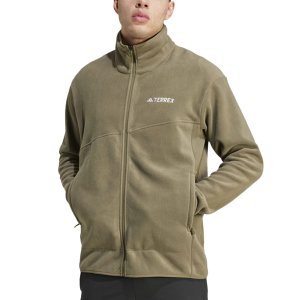 ADIDAS TERREX - TERREX MULTI FULL-ZIP FLEECE JACKET