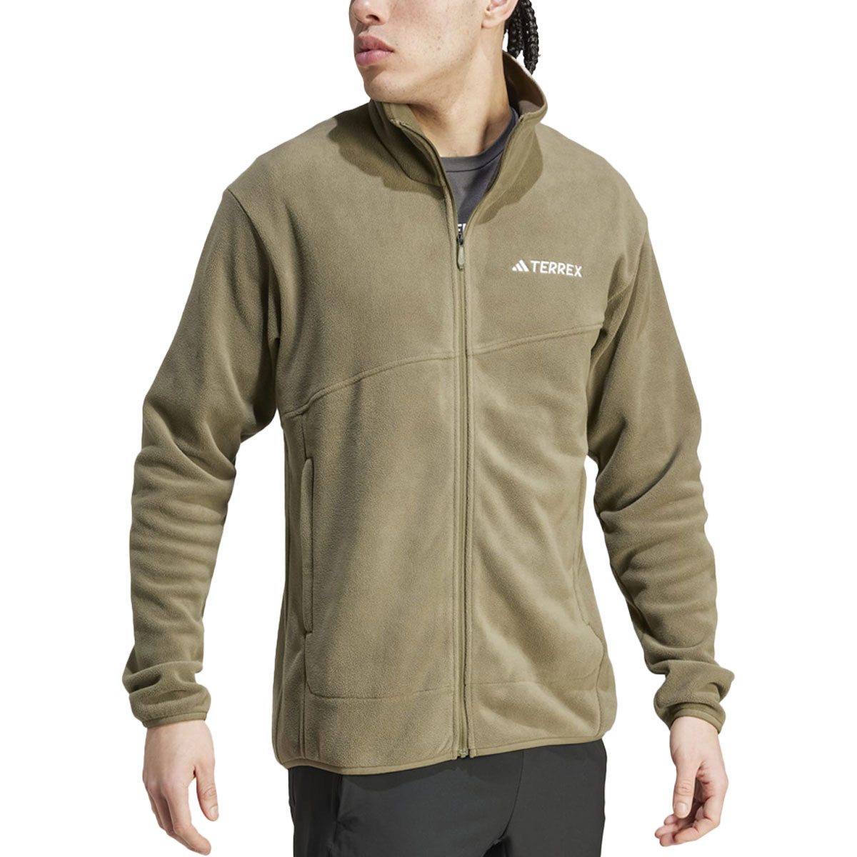 ADIDAS TERREX - TERREX MULTI FULL-ZIP FLEECE JACKET