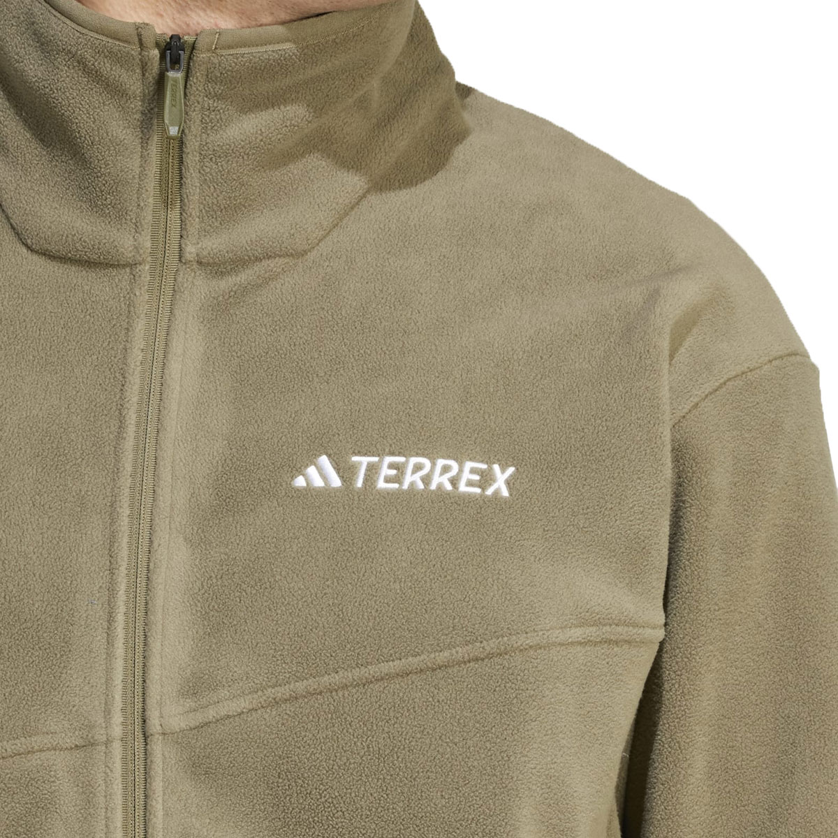 ADIDAS TERREX - TERREX MULTI FULL-ZIP FLEECE JACKET