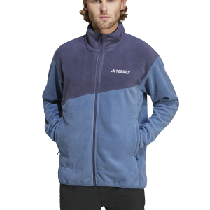 ADIDAS TERREX - TERREX MULTI FULL-ZIP FLEECE JACKET