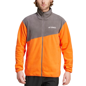 ADIDAS TERREX - TERREX MULTI FULL-ZIP FLEECE JACKET