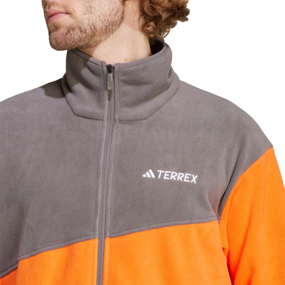 ADIDAS TERREX - TERREX MULTI FULL-ZIP FLEECE JACKET