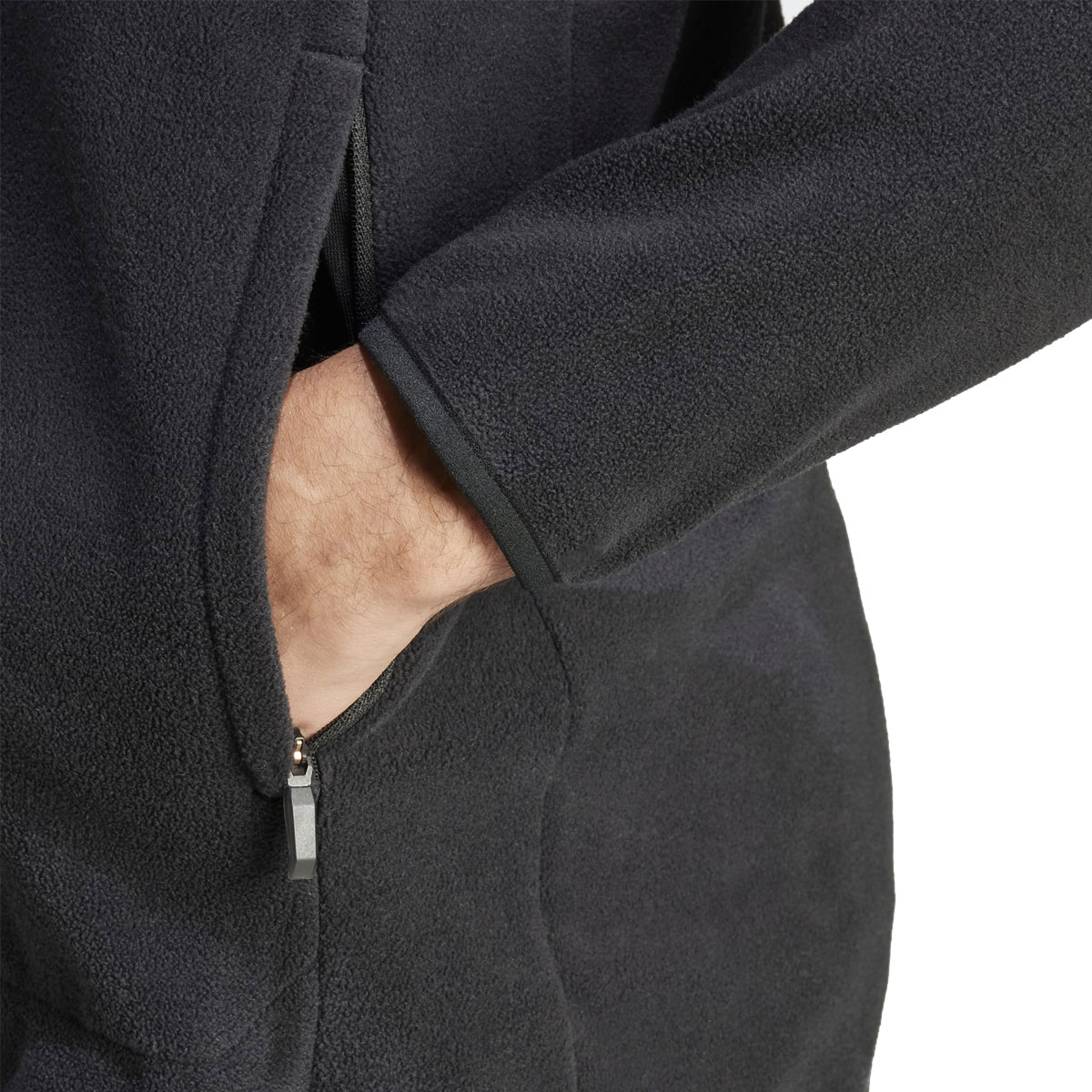 ADIDAS TERREX - TERREX MULTI FULL-ZIP FLEECE JACKET