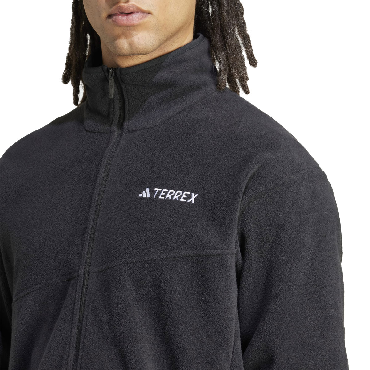 ADIDAS TERREX - TERREX MULTI FULL-ZIP FLEECE JACKET