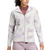 ADIDAS TERREX - TERREX MULTI PRINTED FULL ZIP FLEECE JACKET