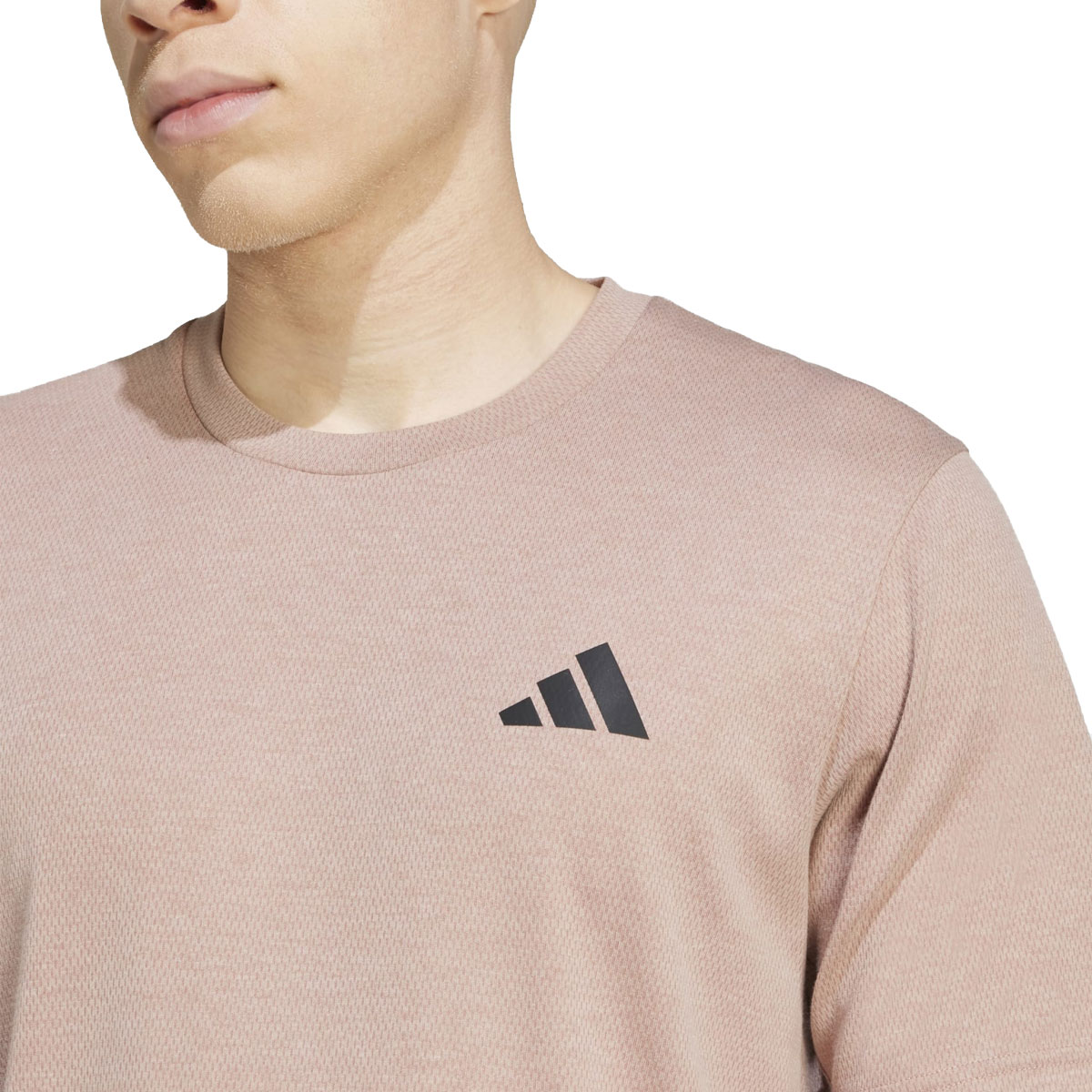 ADIDAS - TRAIN ESSENTIALS FEELREADY NOVELTY T-SHIRT