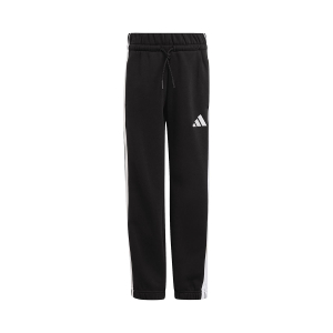 ADIDAS - LITTLE KIDS 3 STRIPES FLEECE PANT ADIDAS - LITTLE KIDS 3 STRIPES FLEECE PANT