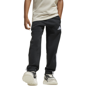 ADIDAS - LITTLE KIDS 3 STRIPES FLEECE PANT ADIDAS - LITTLE KIDS 3 STRIPES FLEECE PANT
