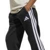 ADIDAS - LITTLE KIDS 3 STRIPES FLEECE PANT ADIDAS - LITTLE KIDS 3 STRIPES FLEECE PANT