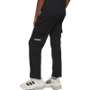 ADIDAS - JUNIOR GIRLS LINEAR FRENCH TERRY CUFFED PANT ADIDAS - JUNIOR GIRLS LINEAR FRENCH TERRY CUFFED PANT