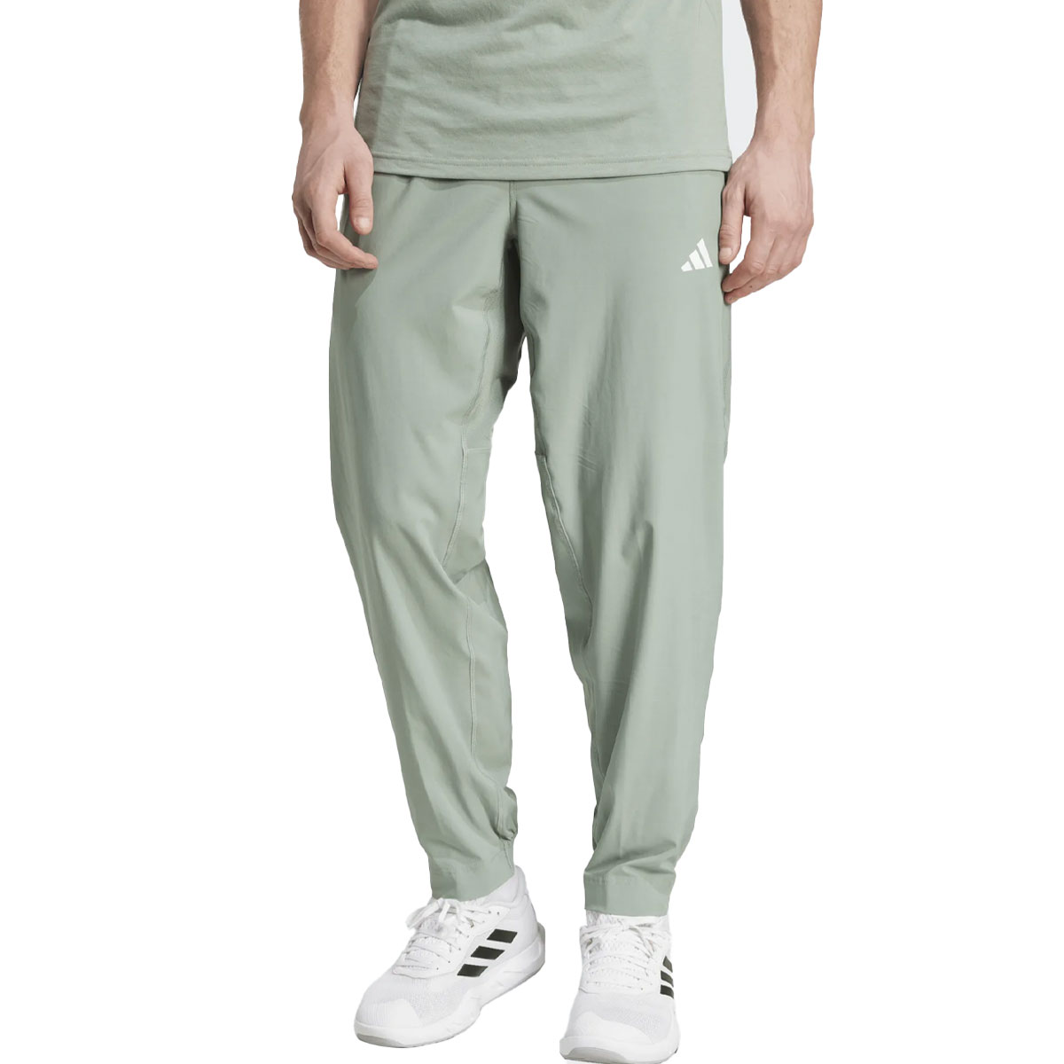 ADIDAS - TRAIN ESSENTIALS WOVEN PANTS
