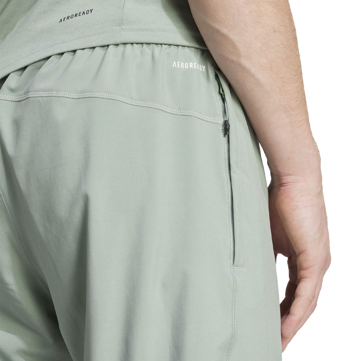 ADIDAS - TRAIN ESSENTIALS WOVEN PANTS