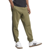 ADIDAS - 3 STRIPES FLEECE TAPERED CUFF PANTS ADIDAS - 3 STRIPES FLEECE TAPERED CUFF PANTS
