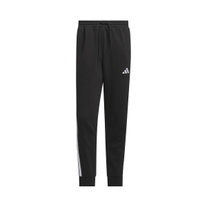 ADIDAS - 3 STRIPES FLEECE TAPERED CUFF PANTS