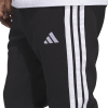 ADIDAS - 3 STRIPES FLEECE TAPERED CUFF PANTS