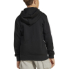 ADIDAS - 3 STRIPES FLEECE FULL ZIP HOODIE