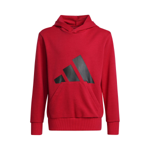 ADIDAS - BIG LOGO FRENCH TERRY HOODIE ADIDAS - BIG LOGO FRENCH TERRY HOODIE