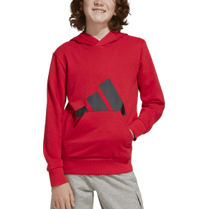 ADIDAS - BIG LOGO FRENCH TERRY HOODIE ADIDAS - BIG LOGO FRENCH TERRY HOODIE